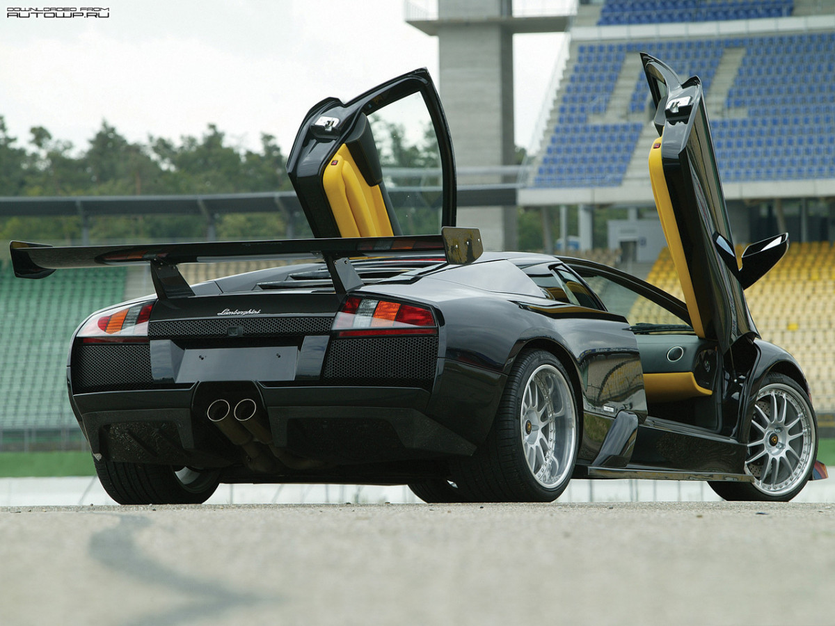 BF Performance Lamborghini Murcielago фото 63192