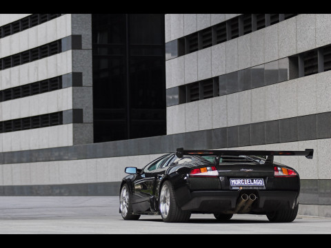 BF Performance Lamborghini Murcielago фото