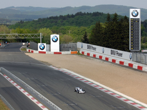 BMW Sauber F1.06 фото
