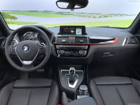 BMW 1-series 3-door фото