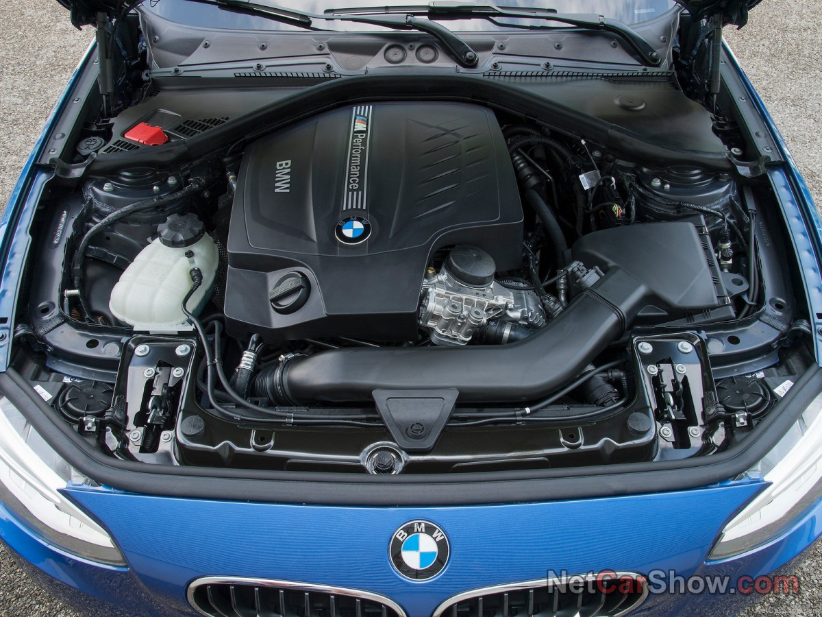 BMW 1-series 3-door фото 96905