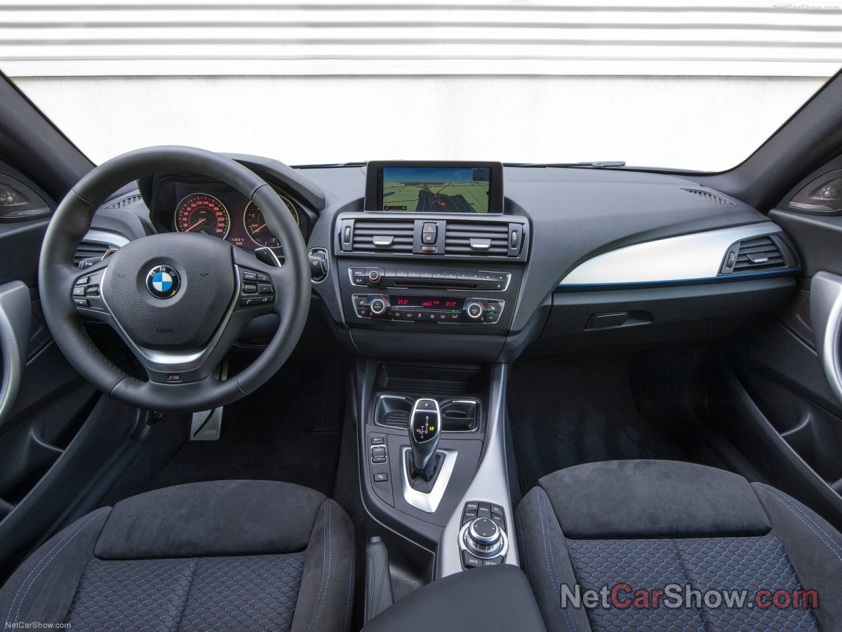 BMW 1-series 3-door фото 96910