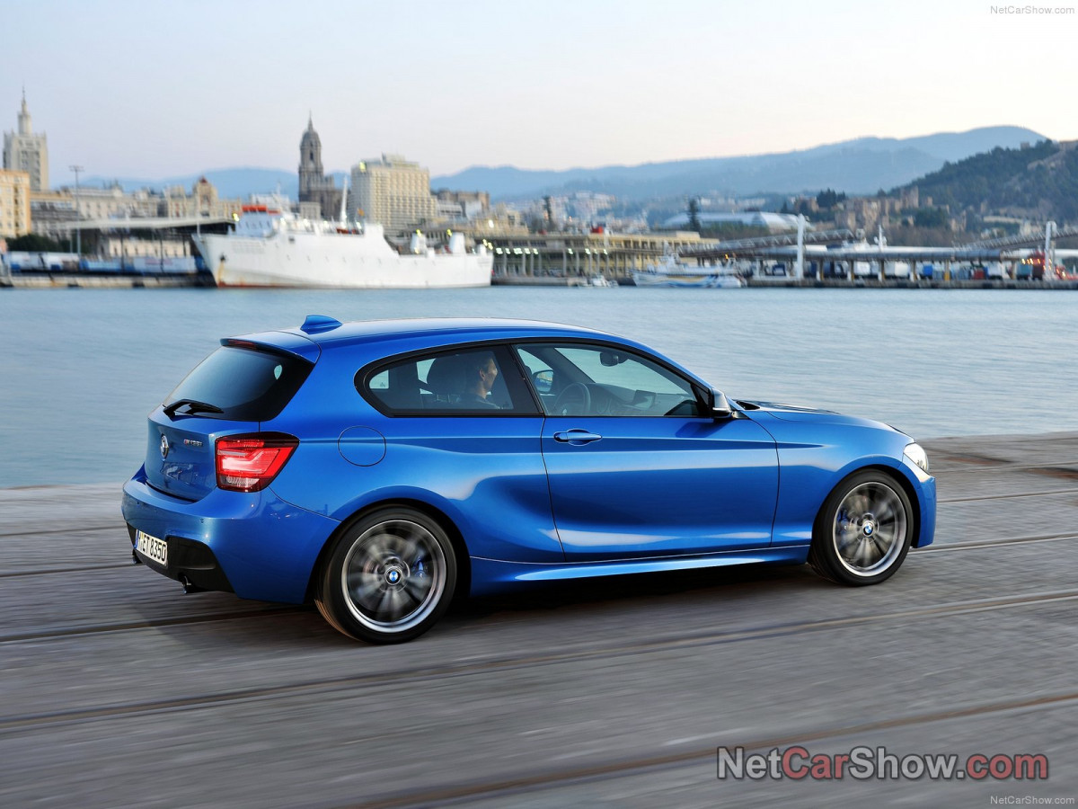 BMW 1-series 3-door фото 96921