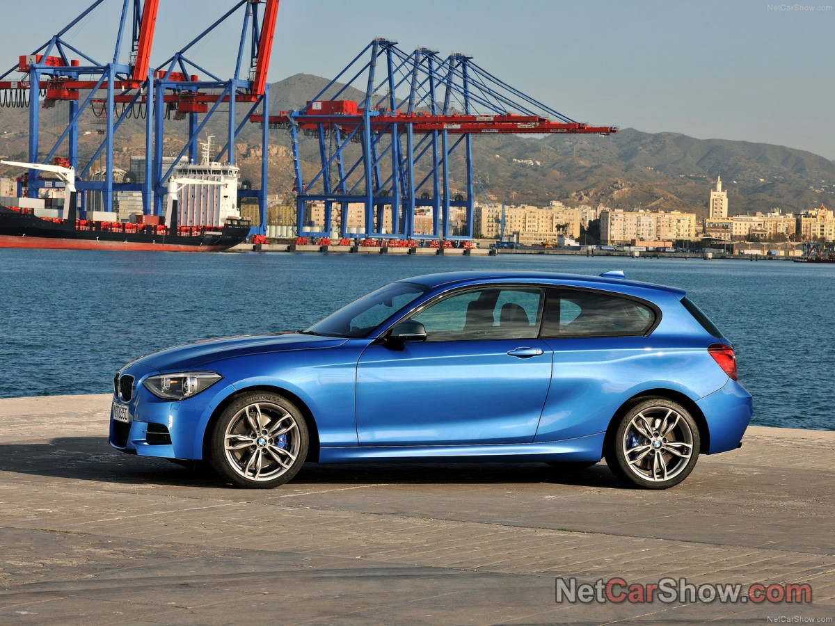 BMW 1-series 3-door фото 96926