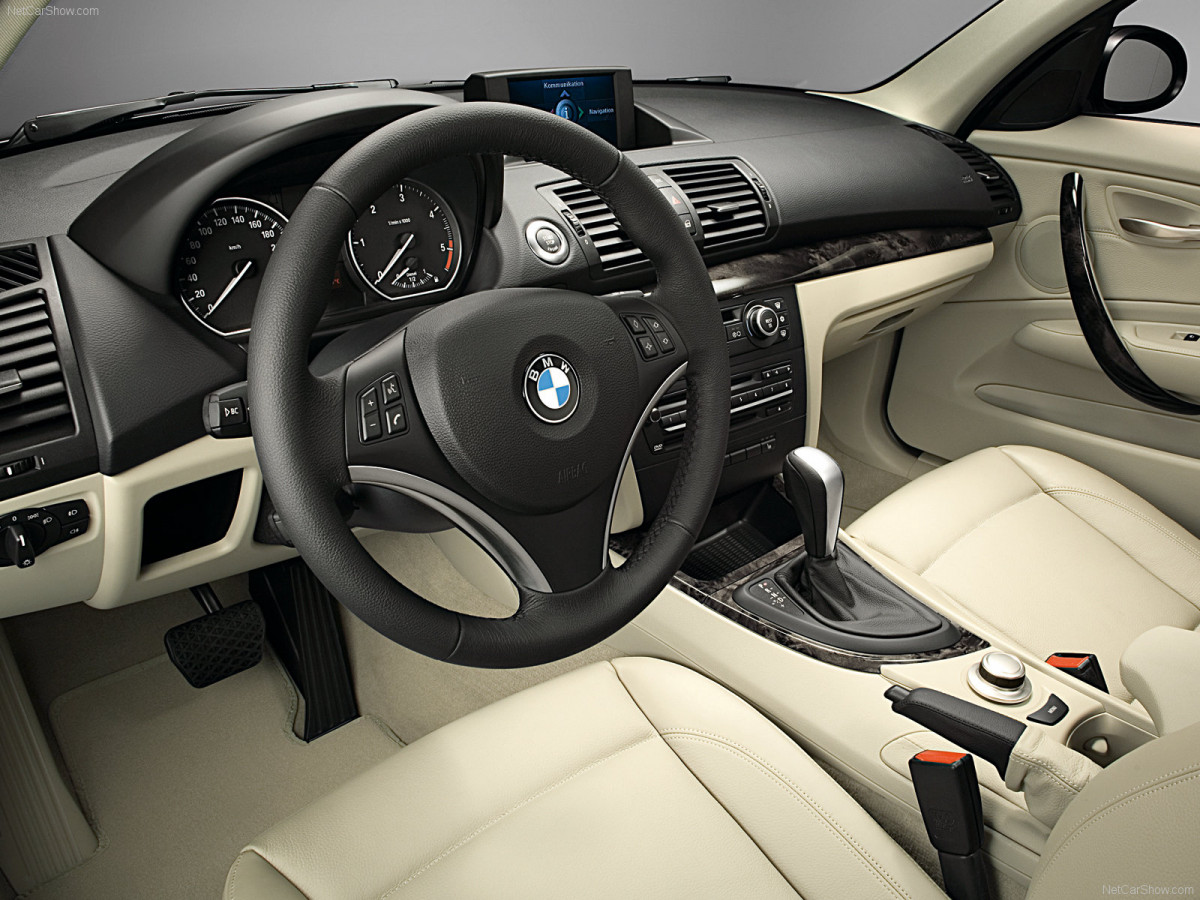 BMW 1-series 5-door фото 40865