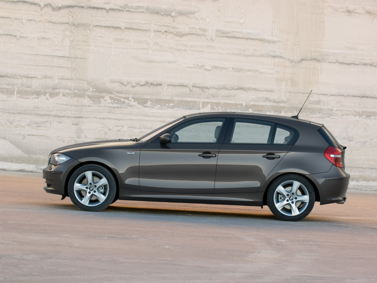 BMW 1-series 5-door фото 40873