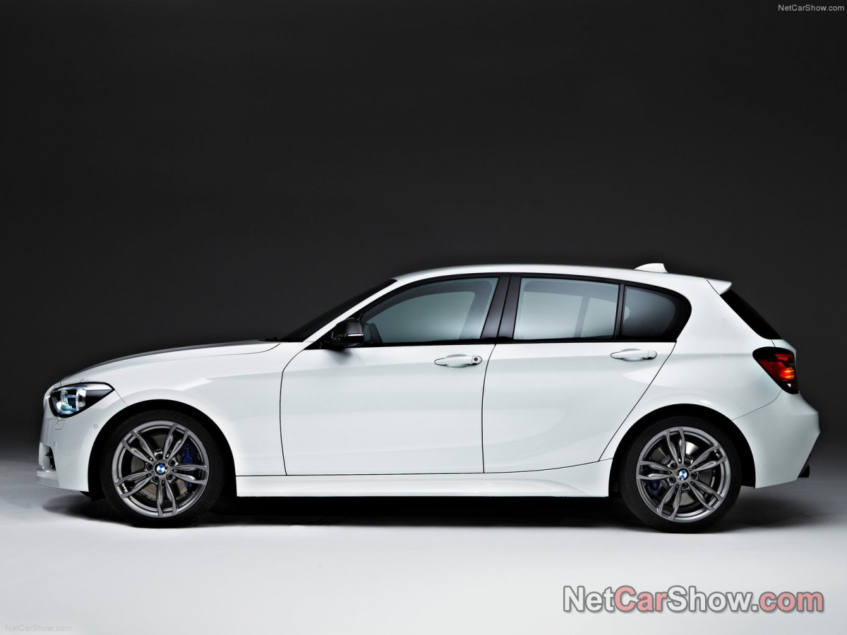 BMW 1-series 5-door фото 96916