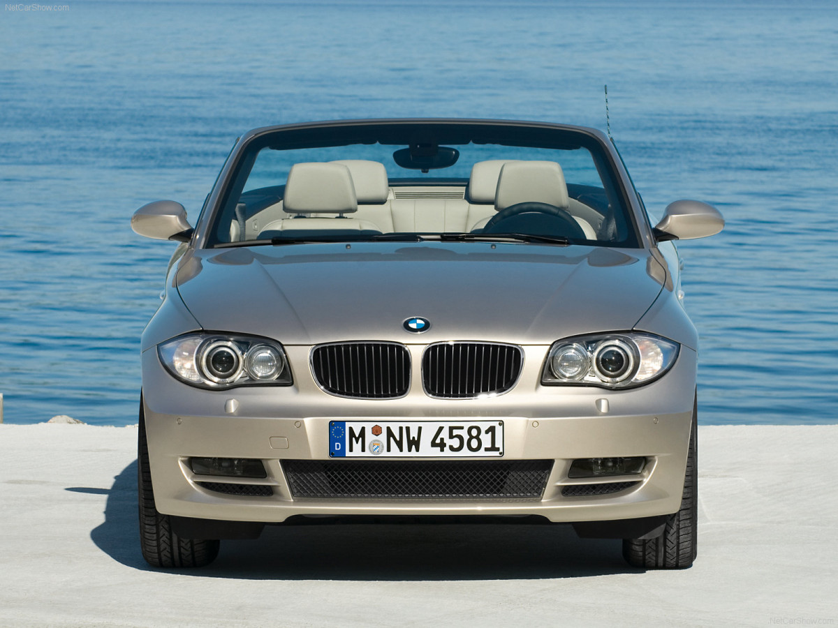 BMW 1-series Cabrio E88 фото 47783
