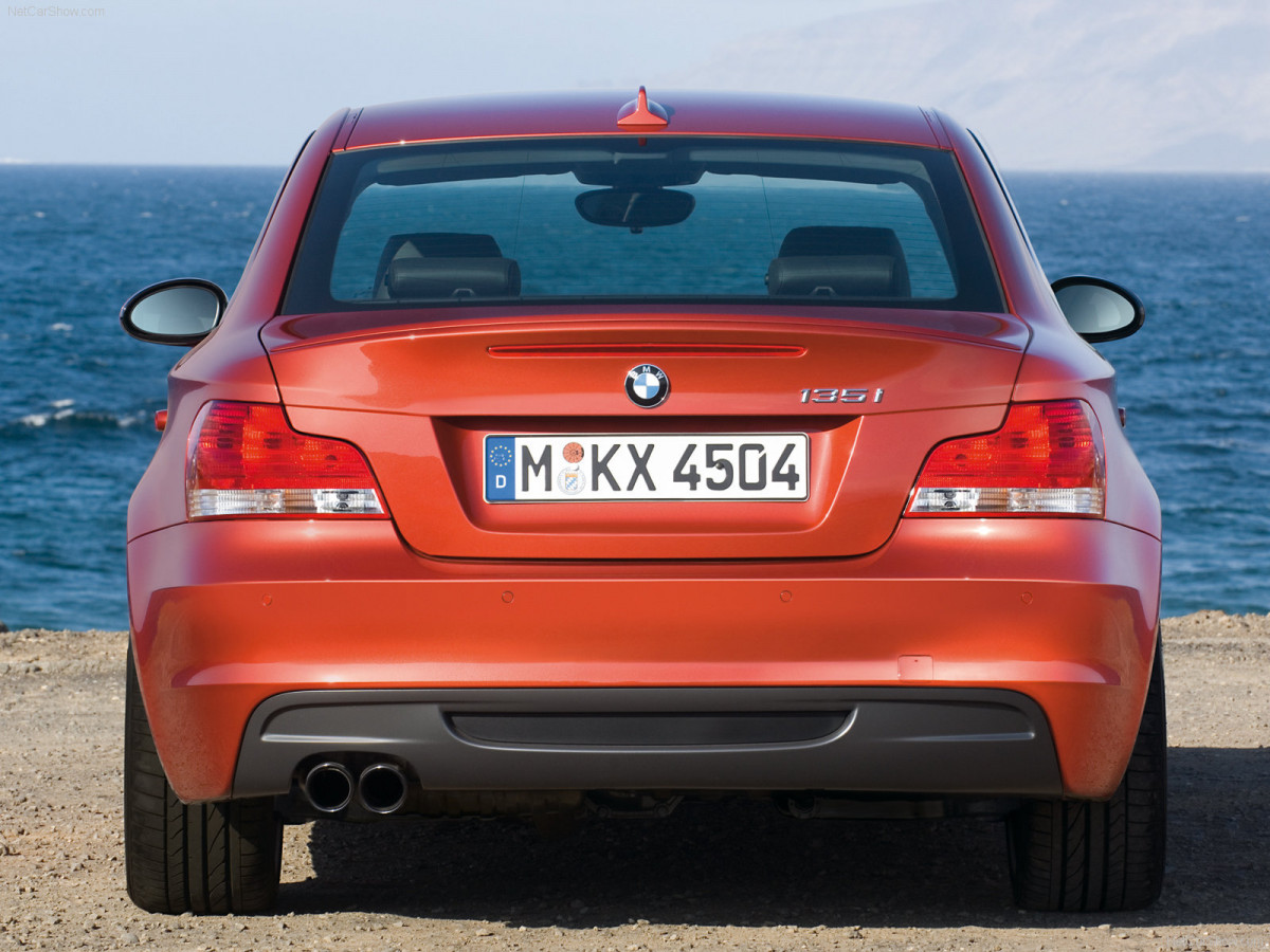 BMW 1-series Coupe E82 фото 45157