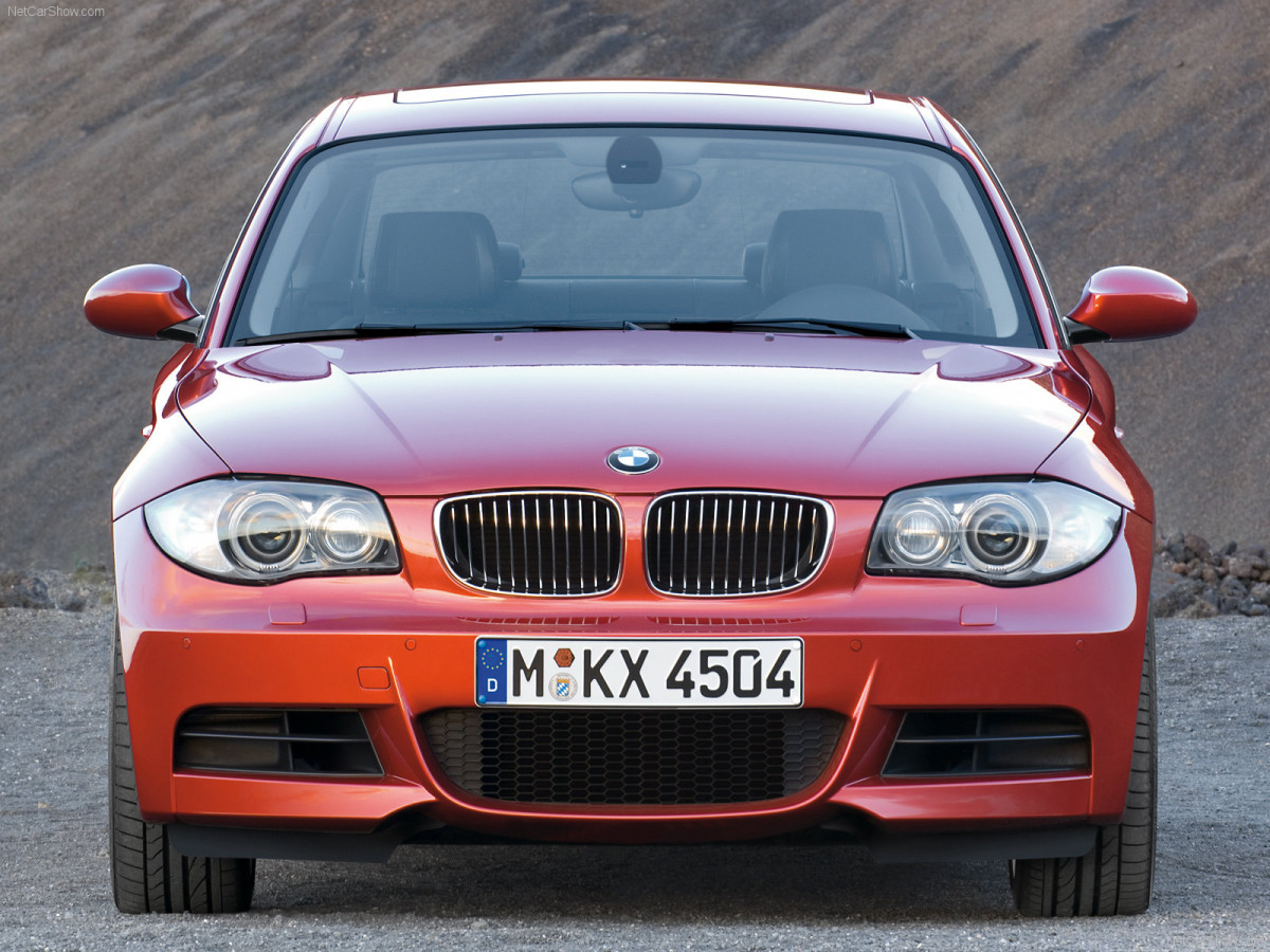 BMW 1-series Coupe E82 фото 45158