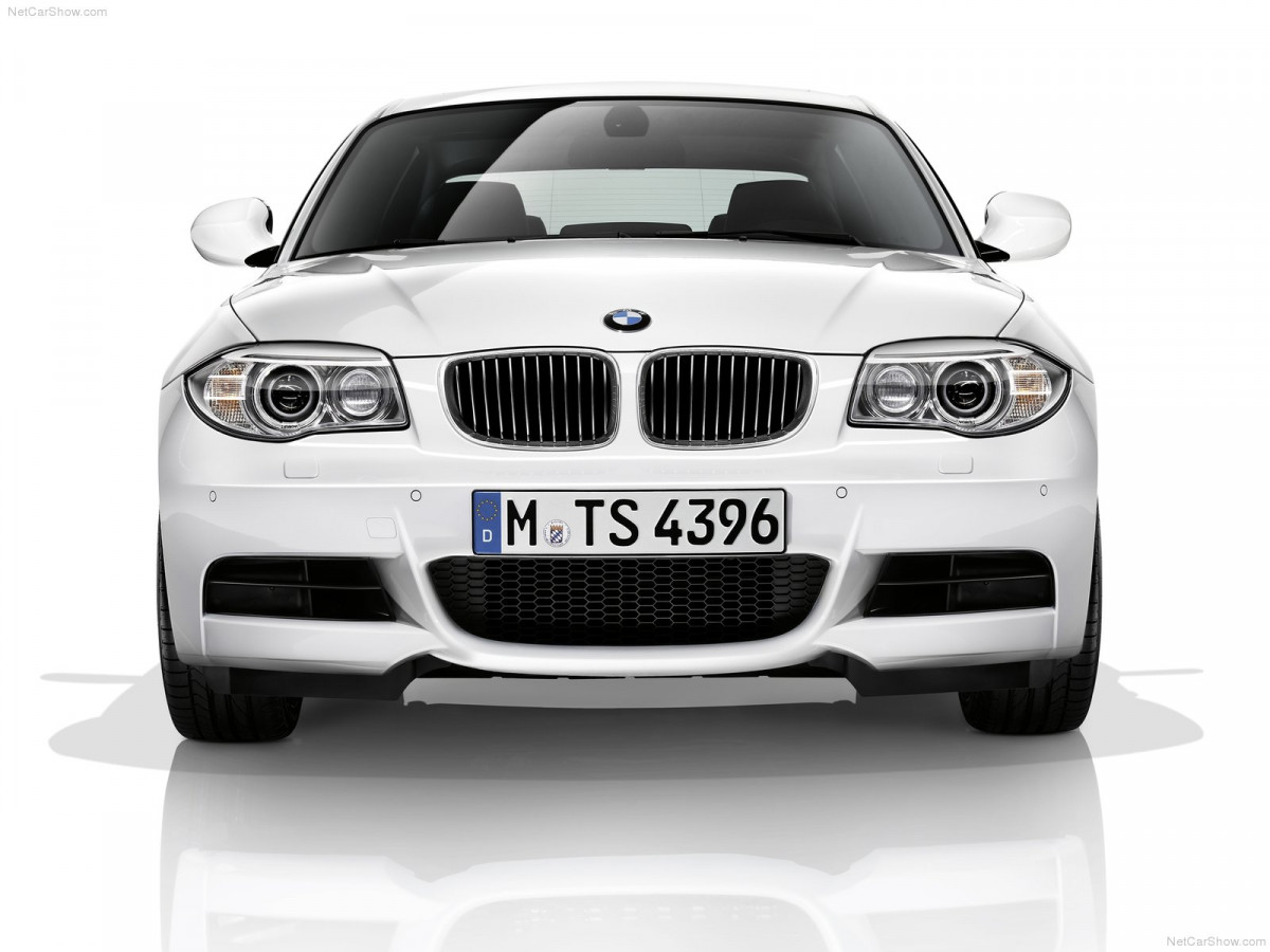 BMW 1-series Coupe E82 фото 80296