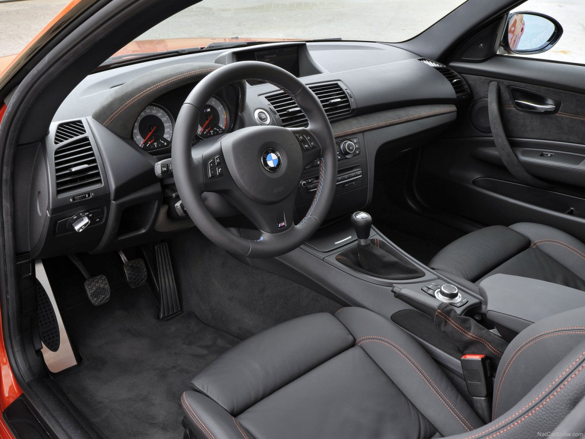 BMW 1-series M Coupe фото 80197