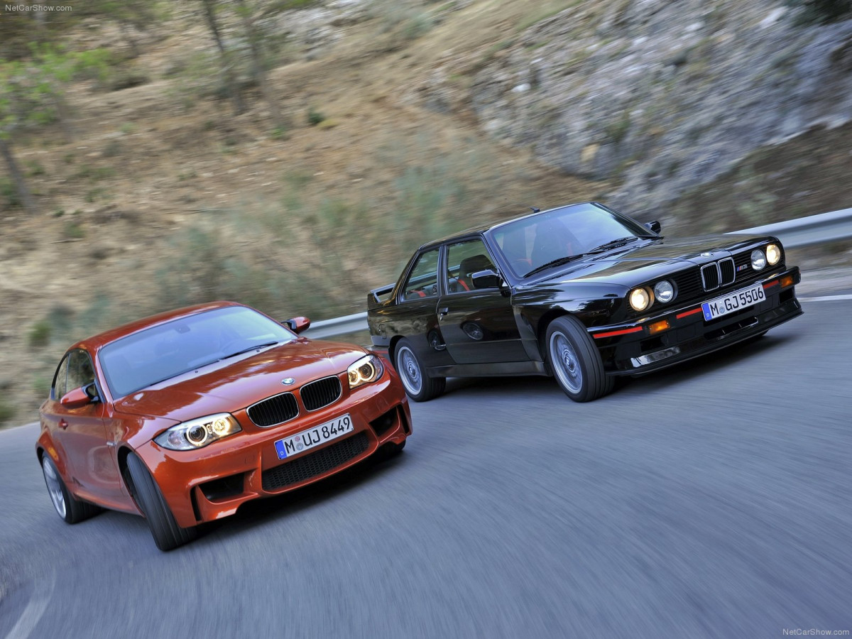 BMW 1-series M Coupe фото 80206