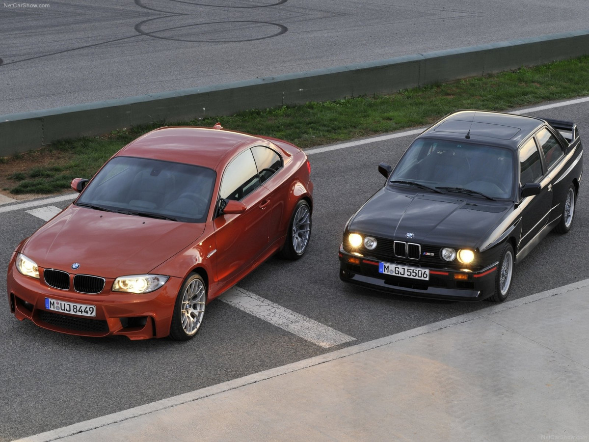 BMW 1-series M Coupe фото 80207