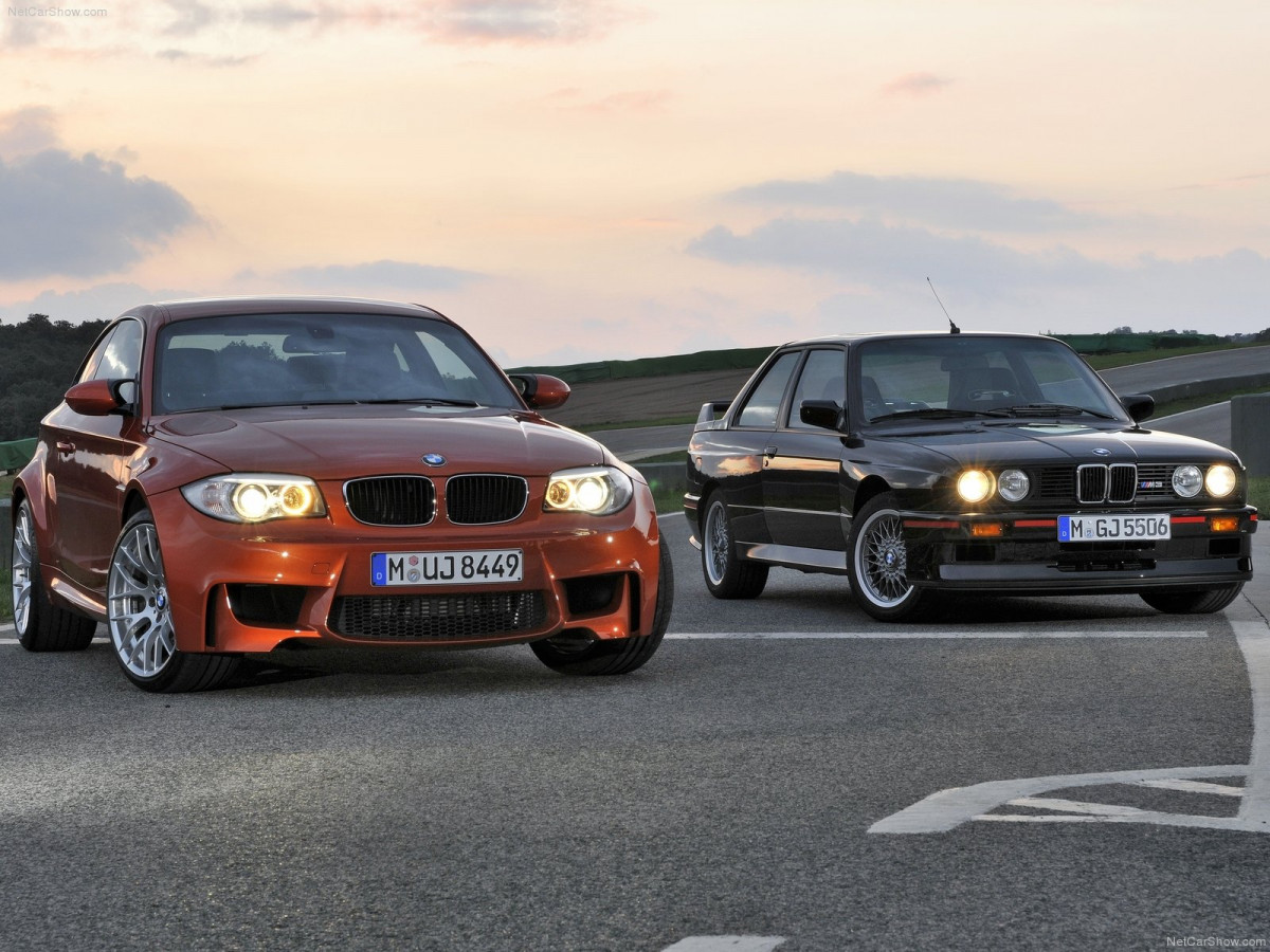 BMW 1-series M Coupe фото 80208