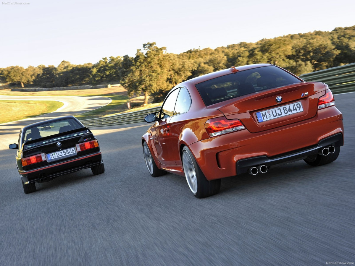BMW 1-series M Coupe фото 80210