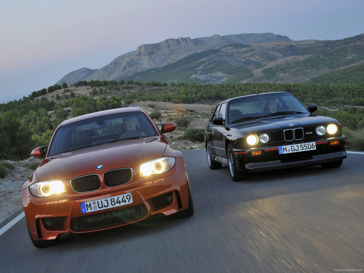 BMW 1-series M Coupe фото 80211