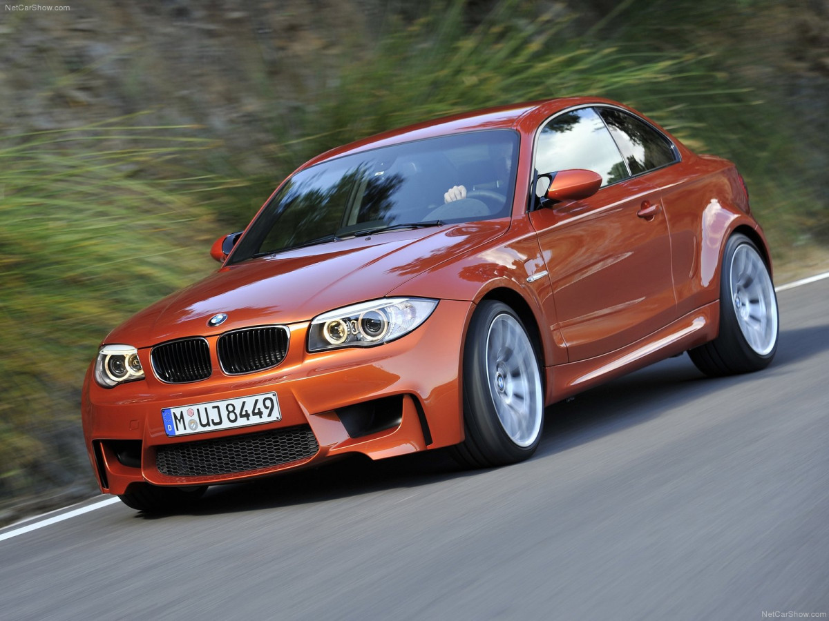 BMW 1-series M Coupe фото 80214
