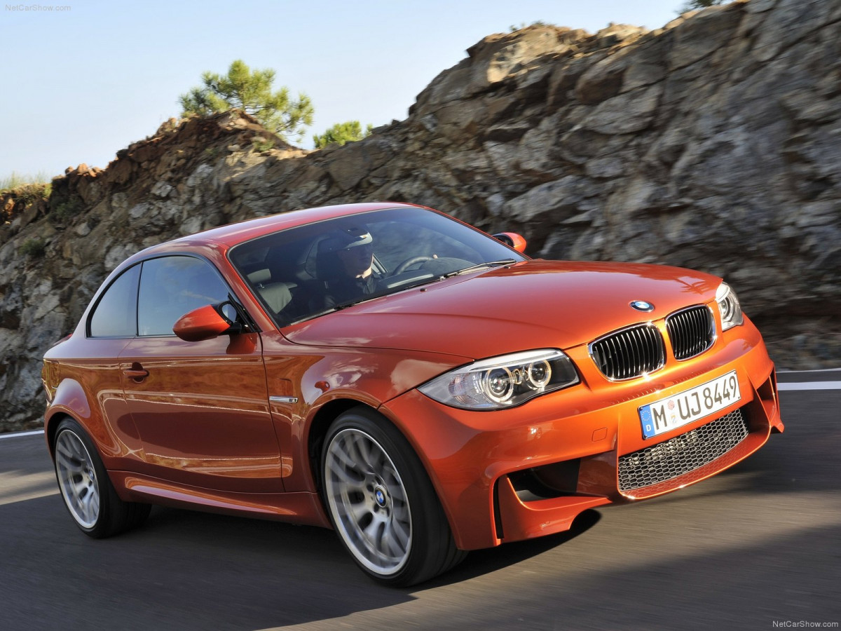BMW 1-series M Coupe фото 80215