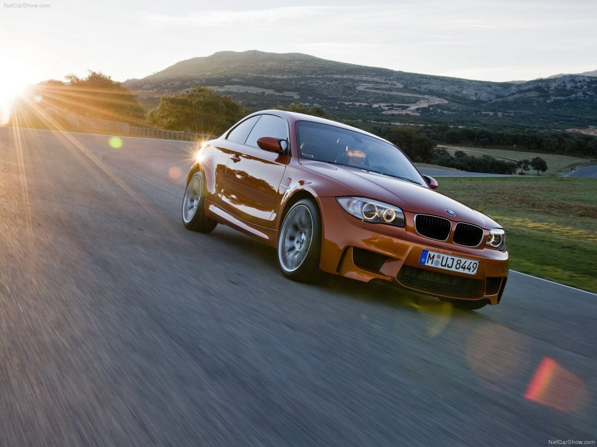 BMW 1-series M Coupe фото 80217
