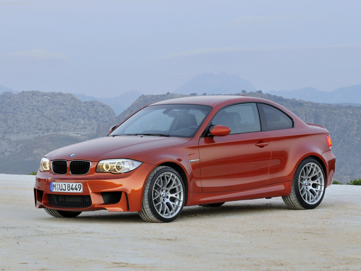 BMW 1-series M Coupe фото 80219
