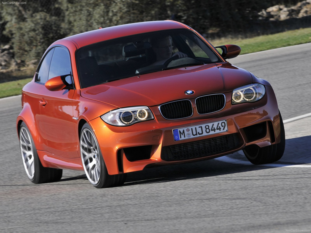 BMW 1-series M Coupe фото 80220