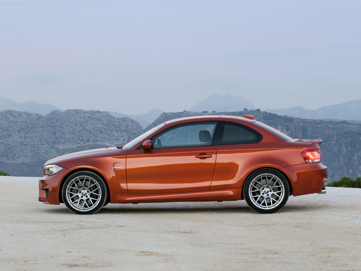 BMW 1-series M Coupe фото 80223
