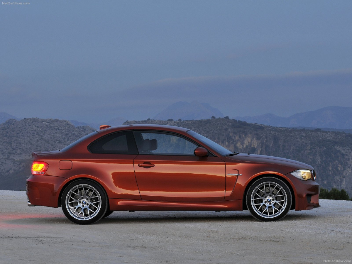 BMW 1-series M Coupe фото 80225