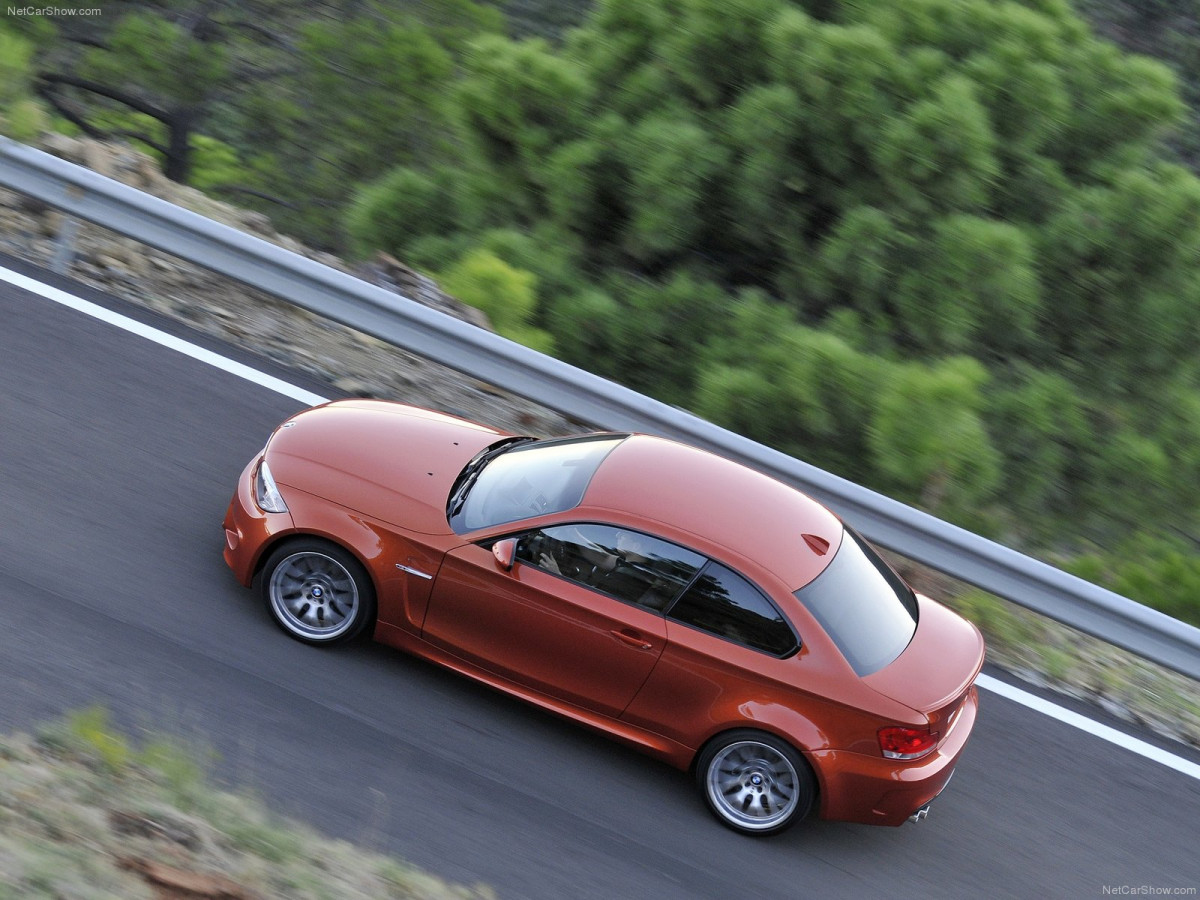 BMW 1-series M Coupe фото 80227