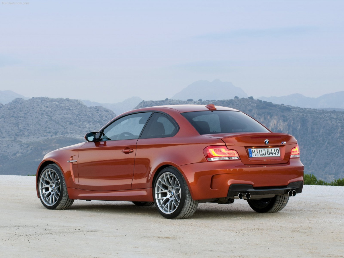 BMW 1-series M Coupe фото 80231
