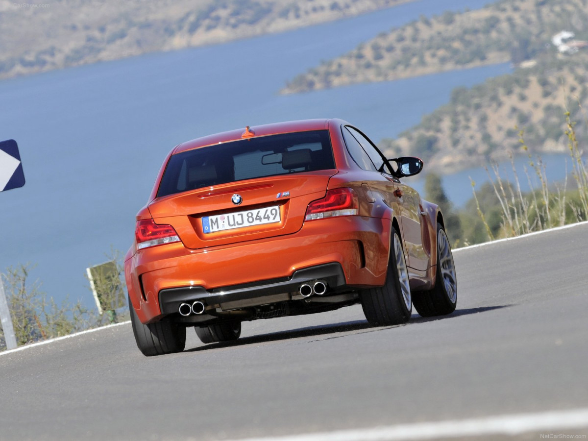 BMW 1-series M Coupe фото 80233