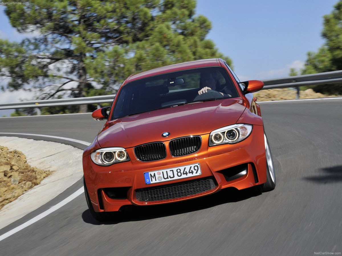 BMW 1-series M Coupe фото 80236