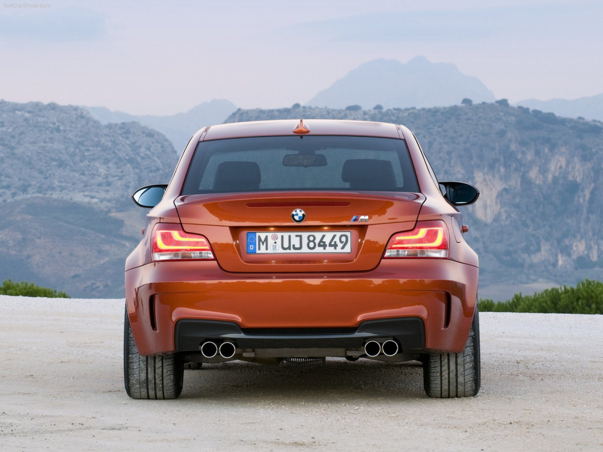 BMW 1-series M Coupe фото 80238