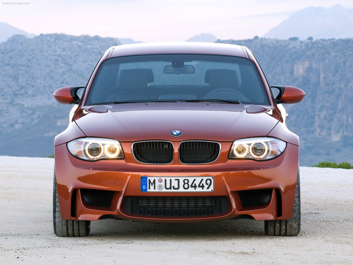 BMW 1-series M Coupe фото 80239