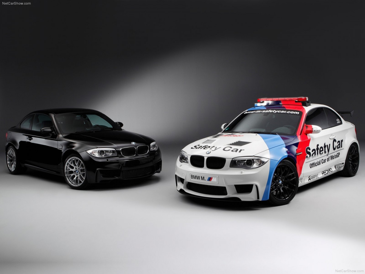 BMW 1-series M Coupe фото 81720