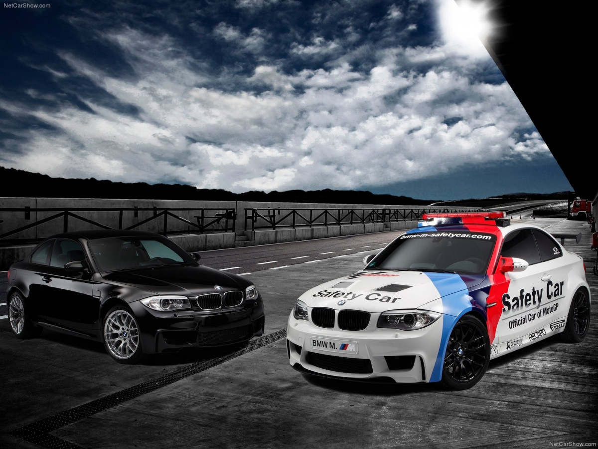 BMW 1-series M Coupe фото 81722