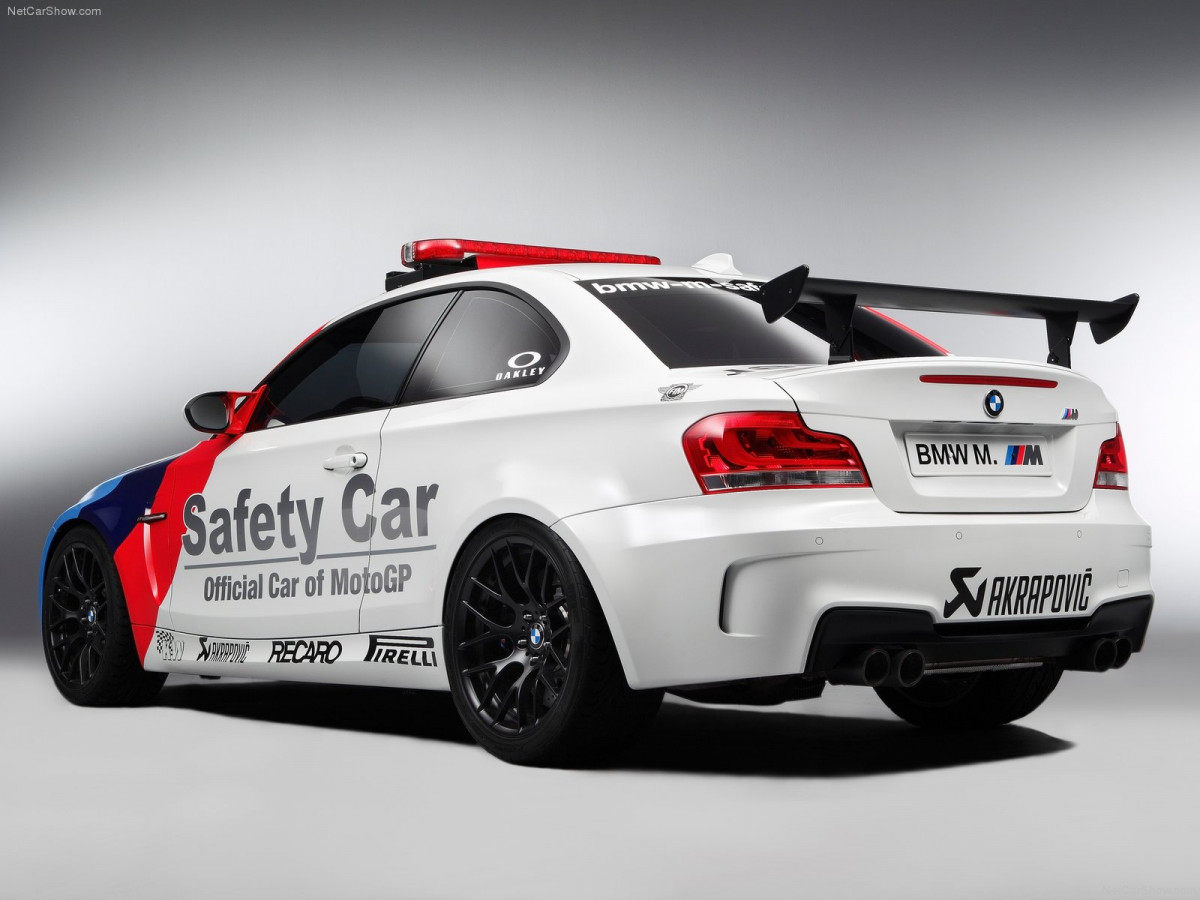 BMW 1-series M Coupe фото 81726