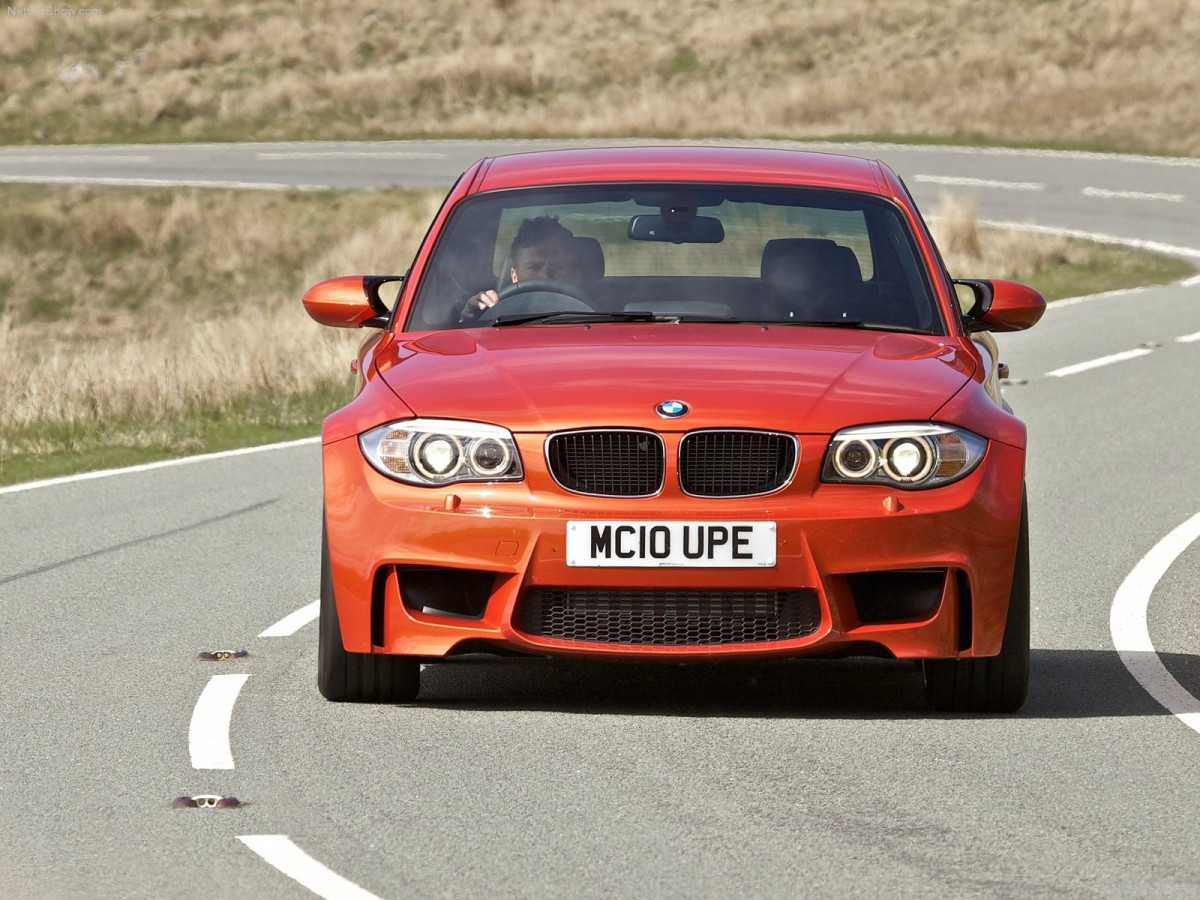 BMW 1-series M Coupe фото 84024