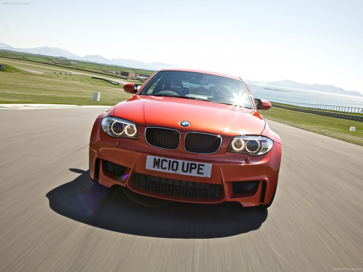 BMW 1-series M Coupe фото 84025