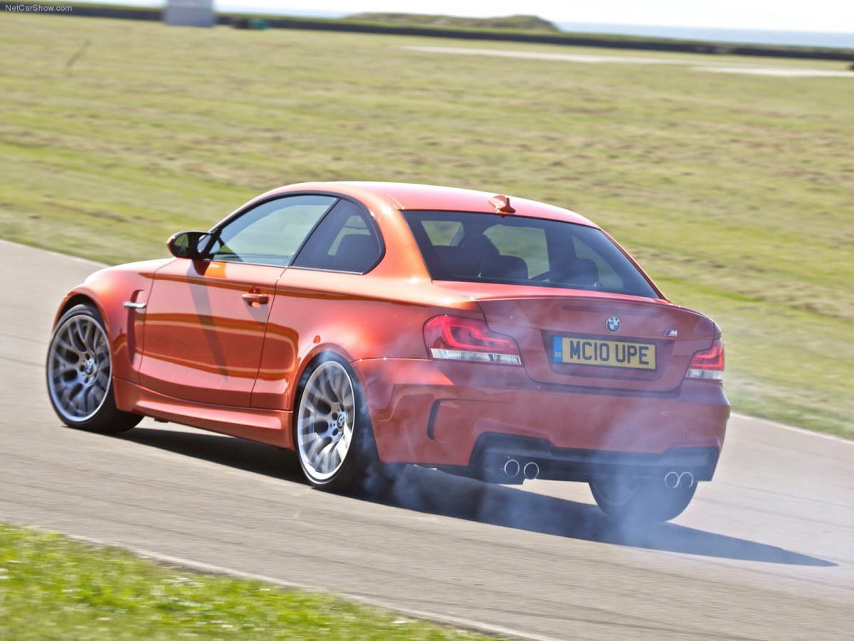 BMW 1-series M Coupe фото 84030