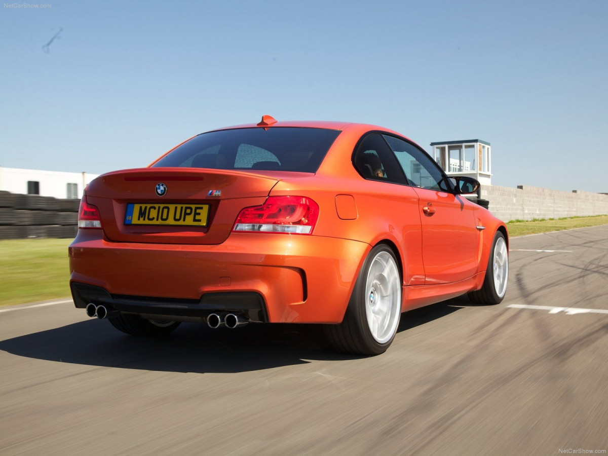 BMW 1-series M Coupe фото 84032