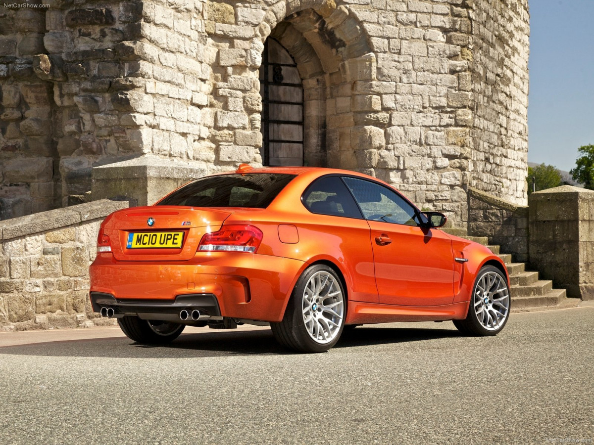 BMW 1-series M Coupe фото 84033
