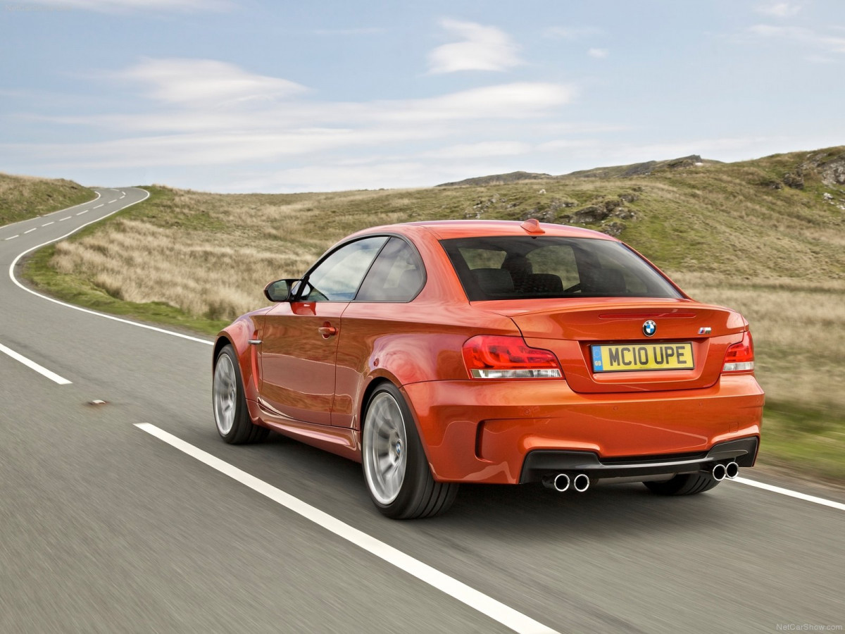 BMW 1-series M Coupe фото 84036