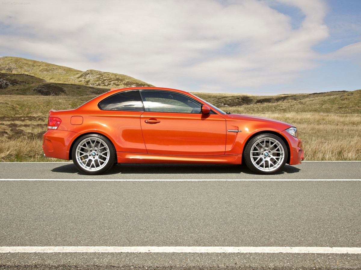 BMW 1-series M Coupe фото 84040