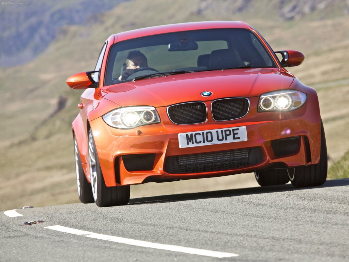 BMW 1-series M Coupe фото 84043