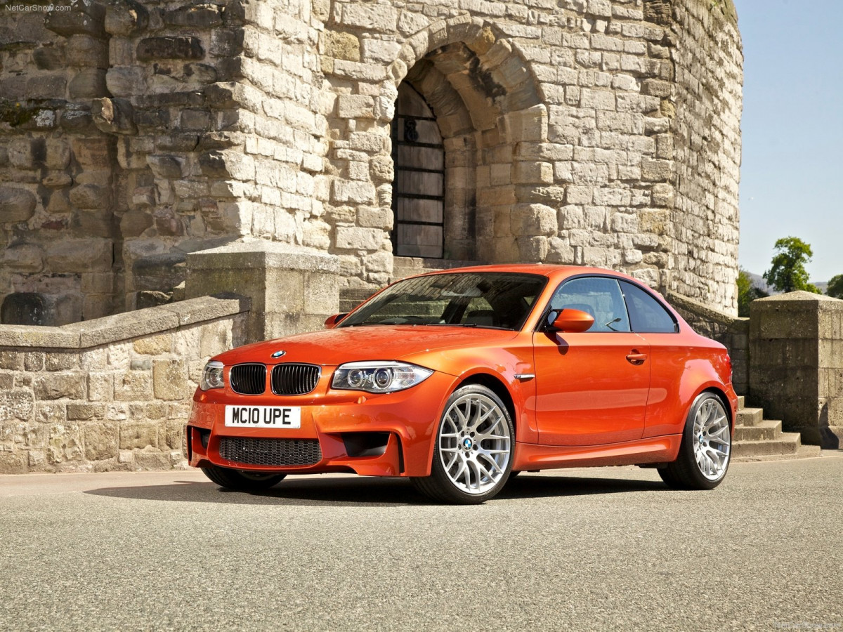BMW 1-series M Coupe фото 84046