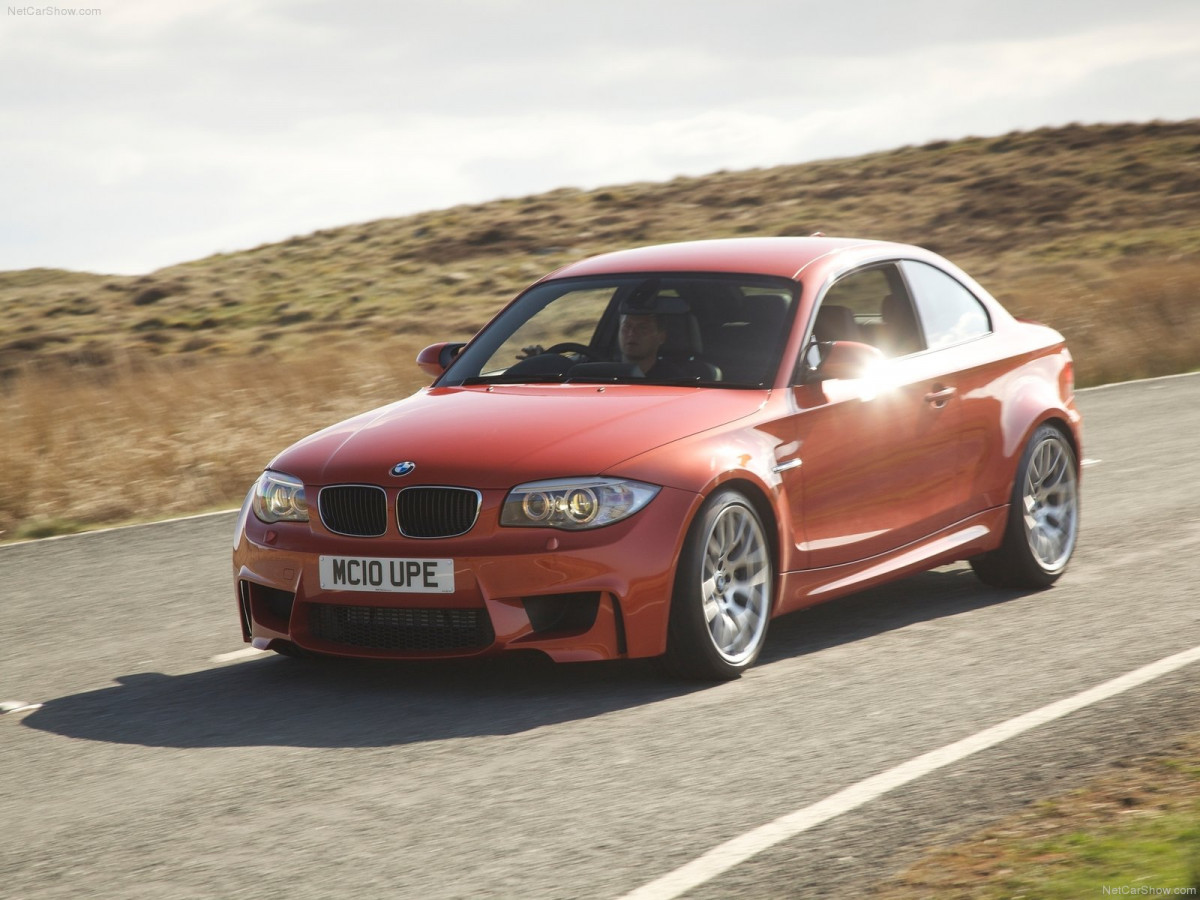 BMW 1-series M Coupe фото 84048