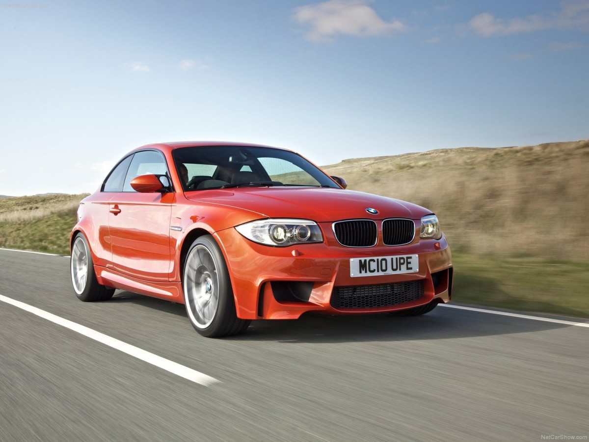 BMW 1-series M Coupe фото 84049