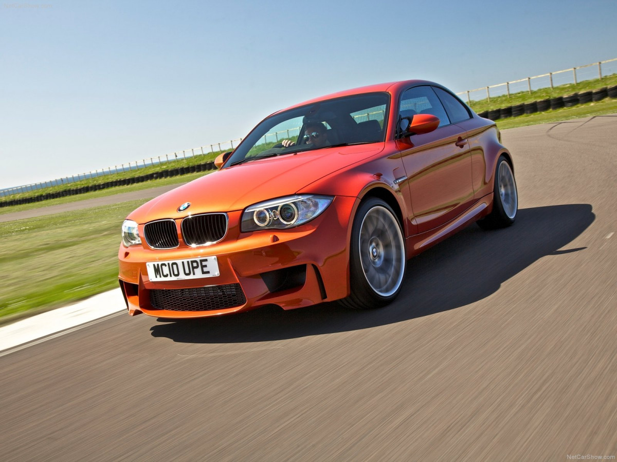 BMW 1-series M Coupe фото 84050