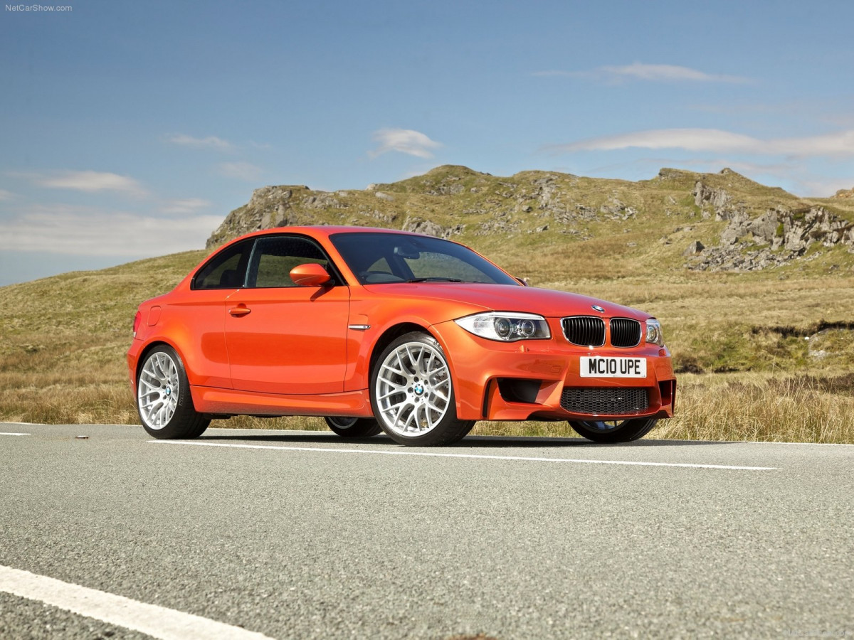 BMW 1-series M Coupe фото 84052